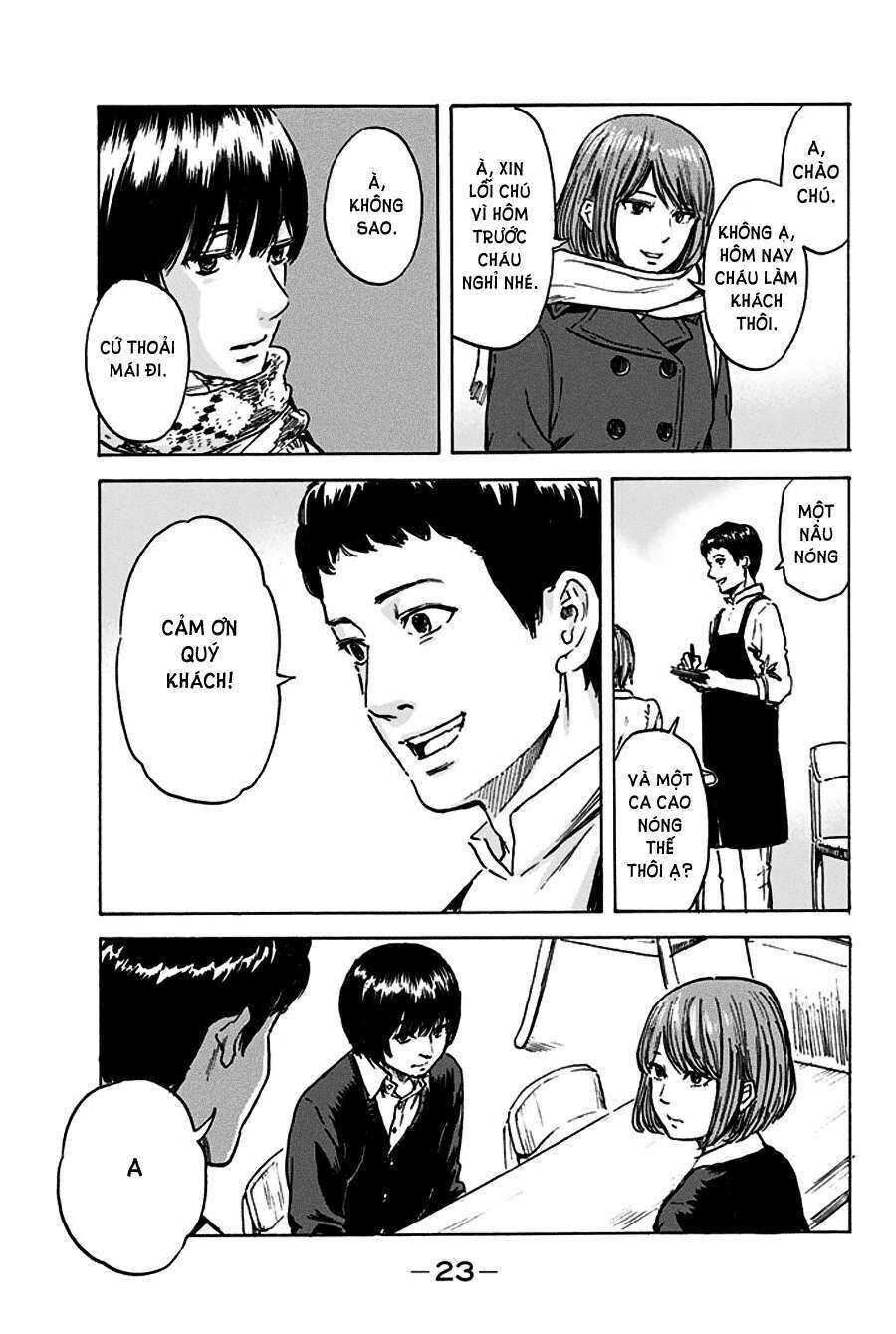 Aku No Hana – Những Bông Hoa Ác Chapter 43 - 24