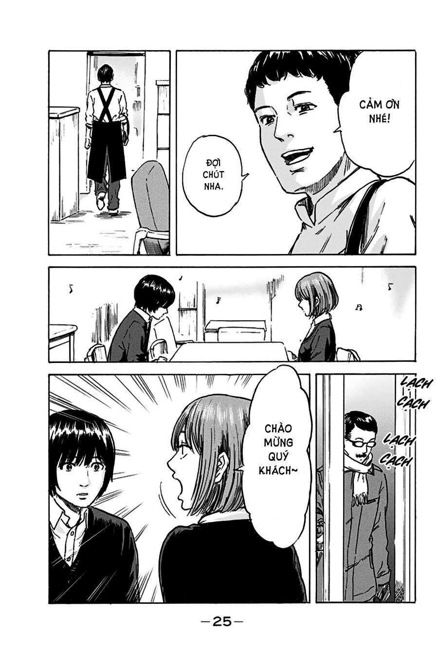 Aku No Hana – Những Bông Hoa Ác Chapter 43 - 26