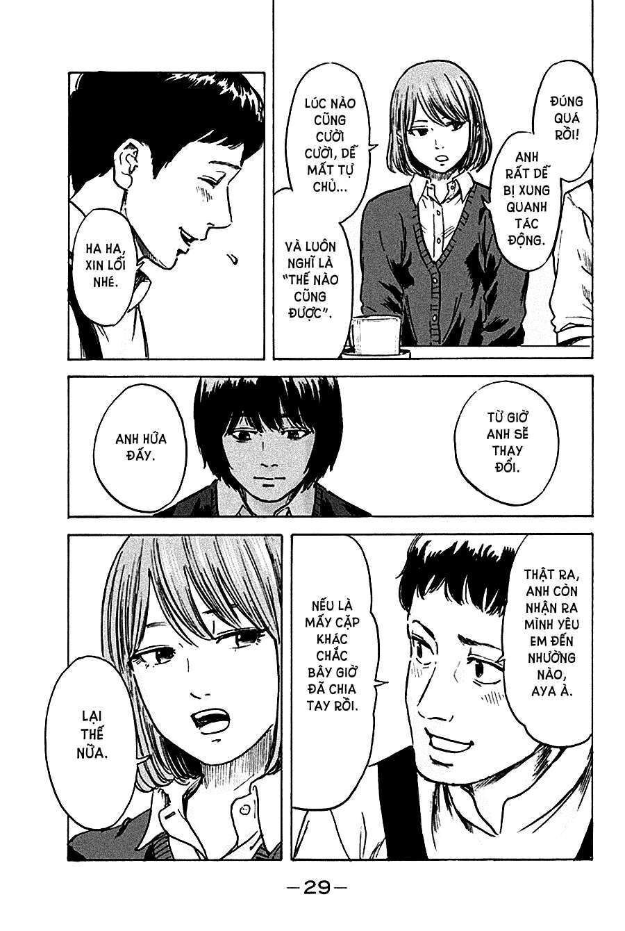 Aku No Hana – Những Bông Hoa Ác Chapter 43 - 30