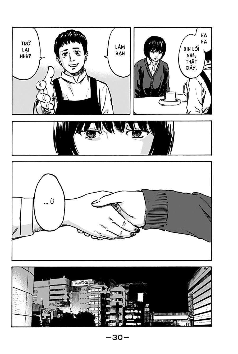 Aku No Hana – Những Bông Hoa Ác Chapter 43 - 31