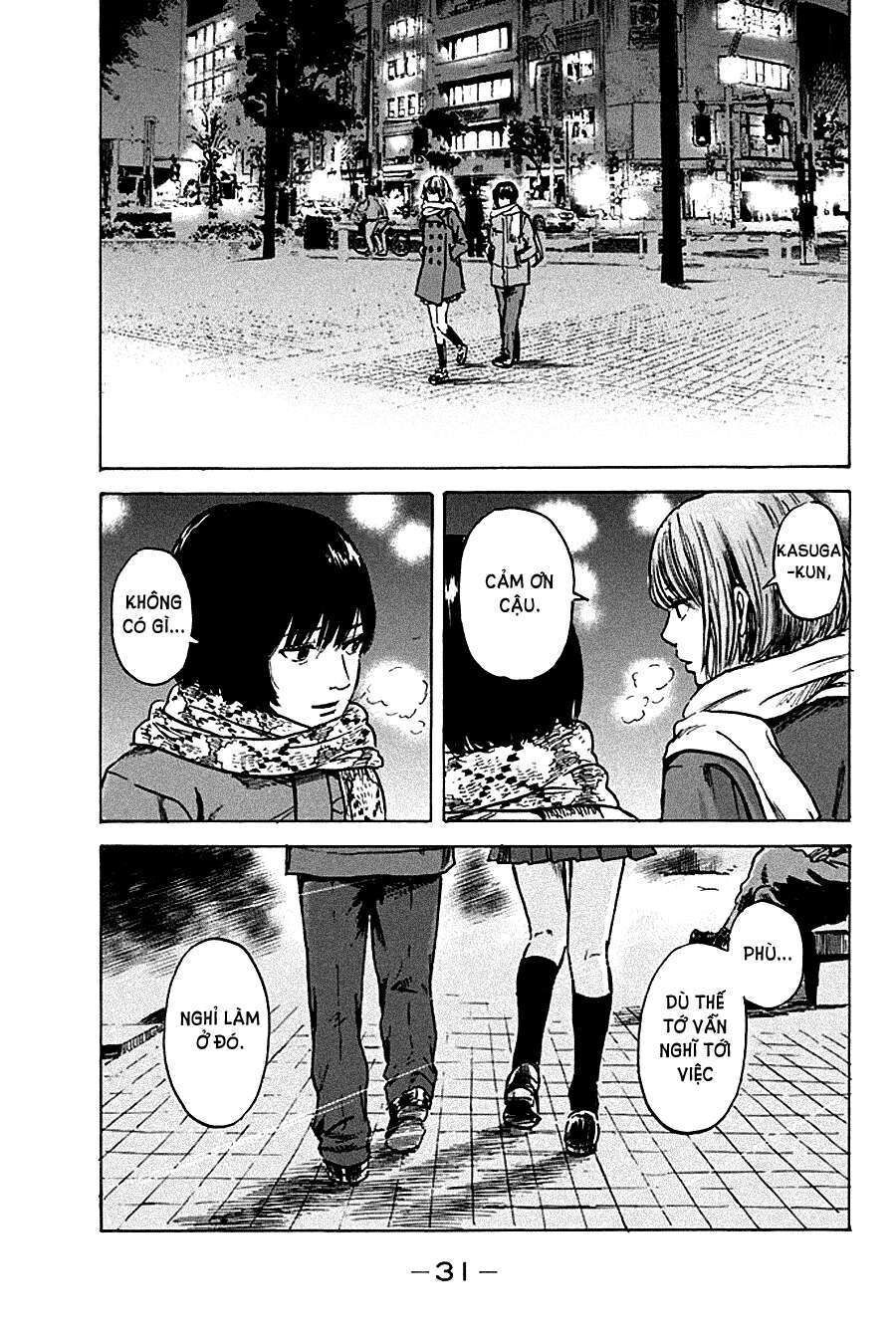 Aku No Hana – Những Bông Hoa Ác Chapter 43 - 32