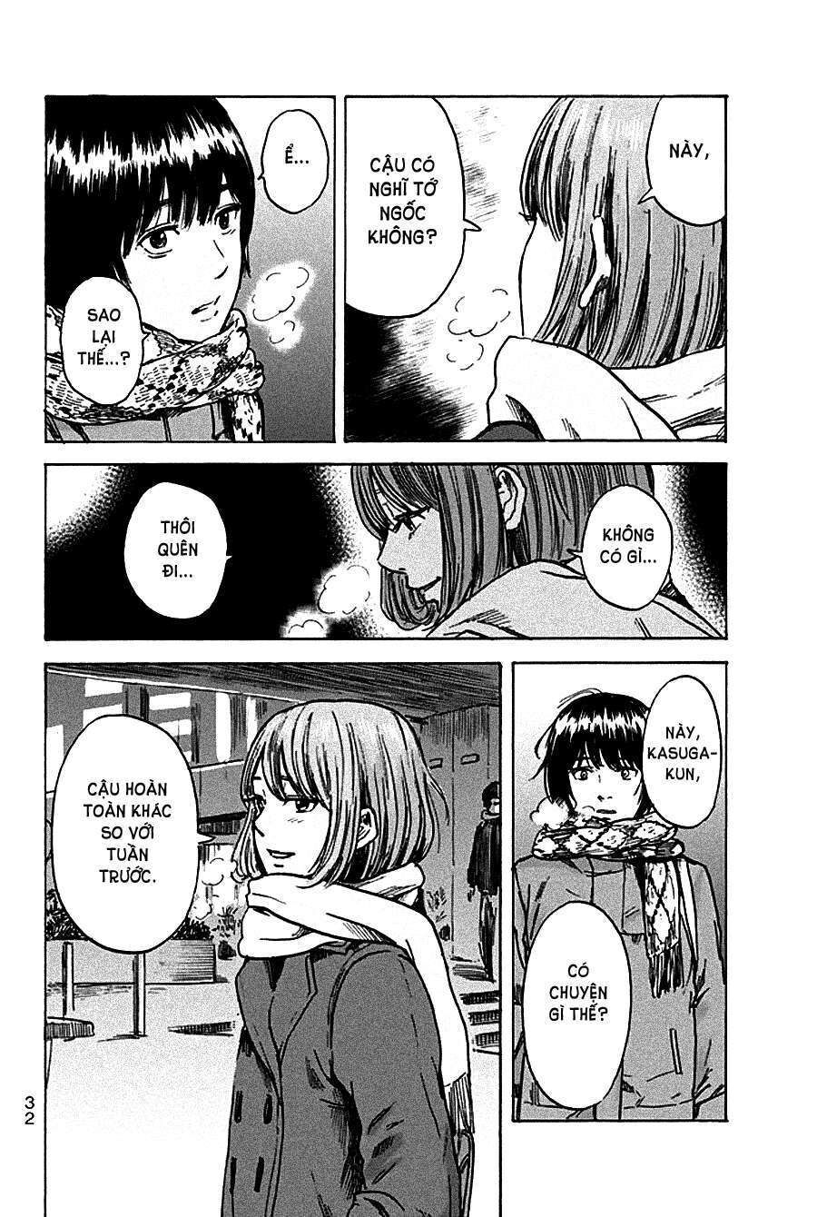 Aku No Hana – Những Bông Hoa Ác Chapter 43 - 33
