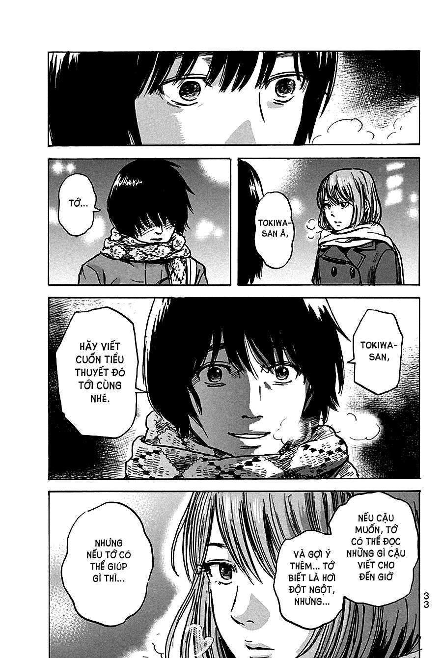 Aku No Hana – Những Bông Hoa Ác Chapter 43 - 34