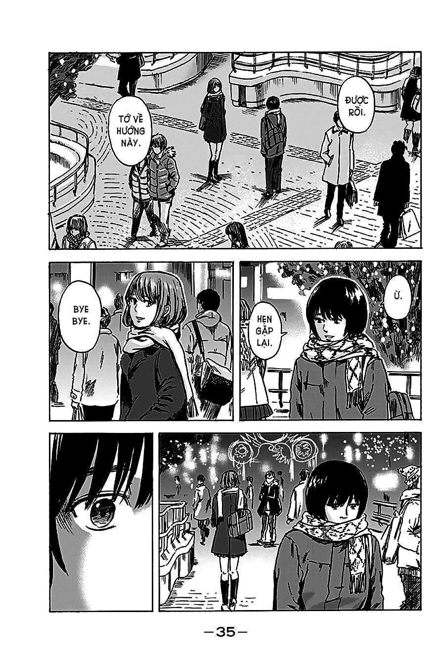 Aku No Hana – Những Bông Hoa Ác Chapter 43 - 36