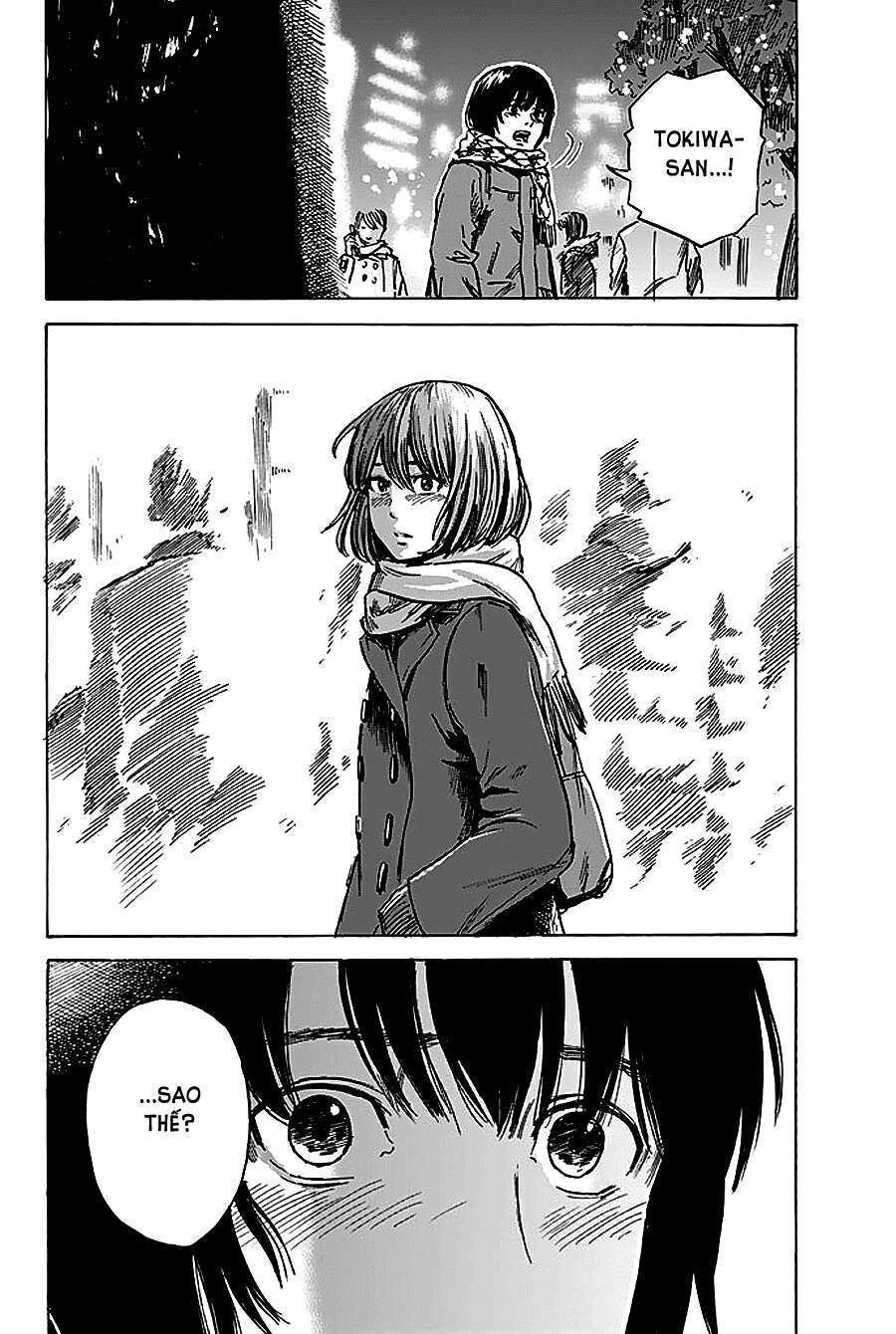 Aku No Hana – Những Bông Hoa Ác Chapter 43 - 37