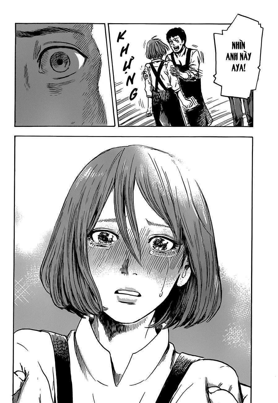 Aku No Hana – Những Bông Hoa Ác Chapter 45 - 16