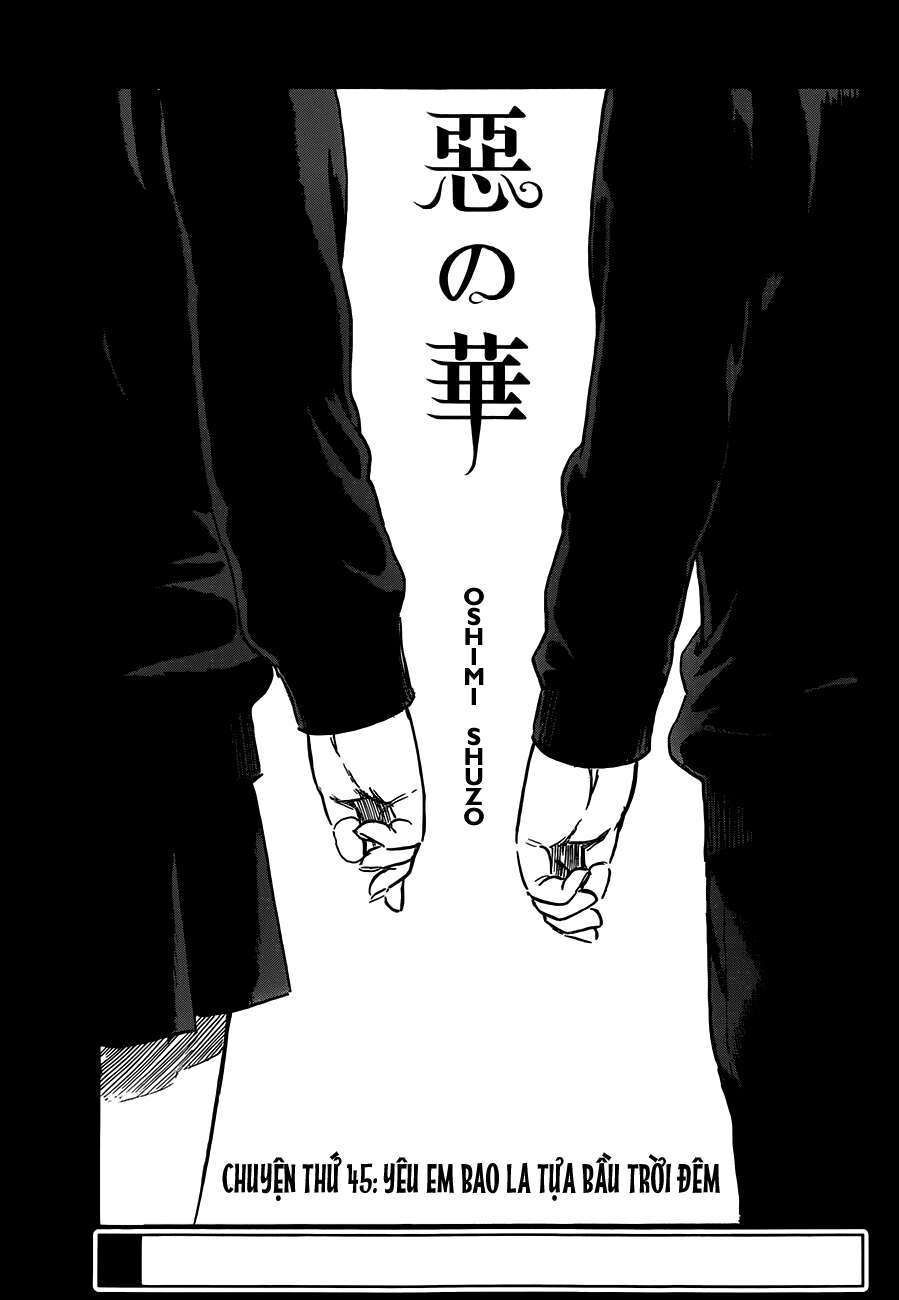 Aku No Hana – Những Bông Hoa Ác Chapter 45 - 3