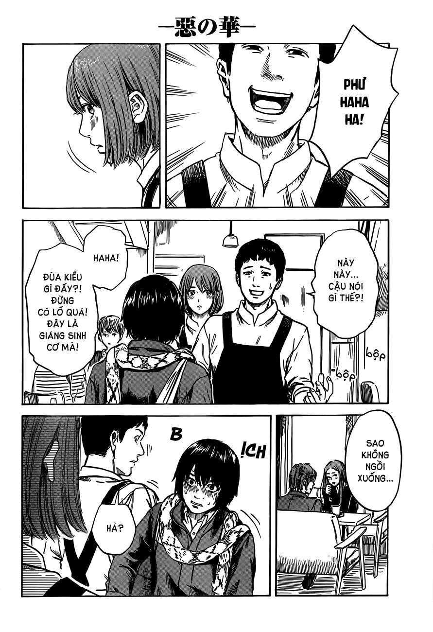 Aku No Hana – Những Bông Hoa Ác Chapter 45 - 6
