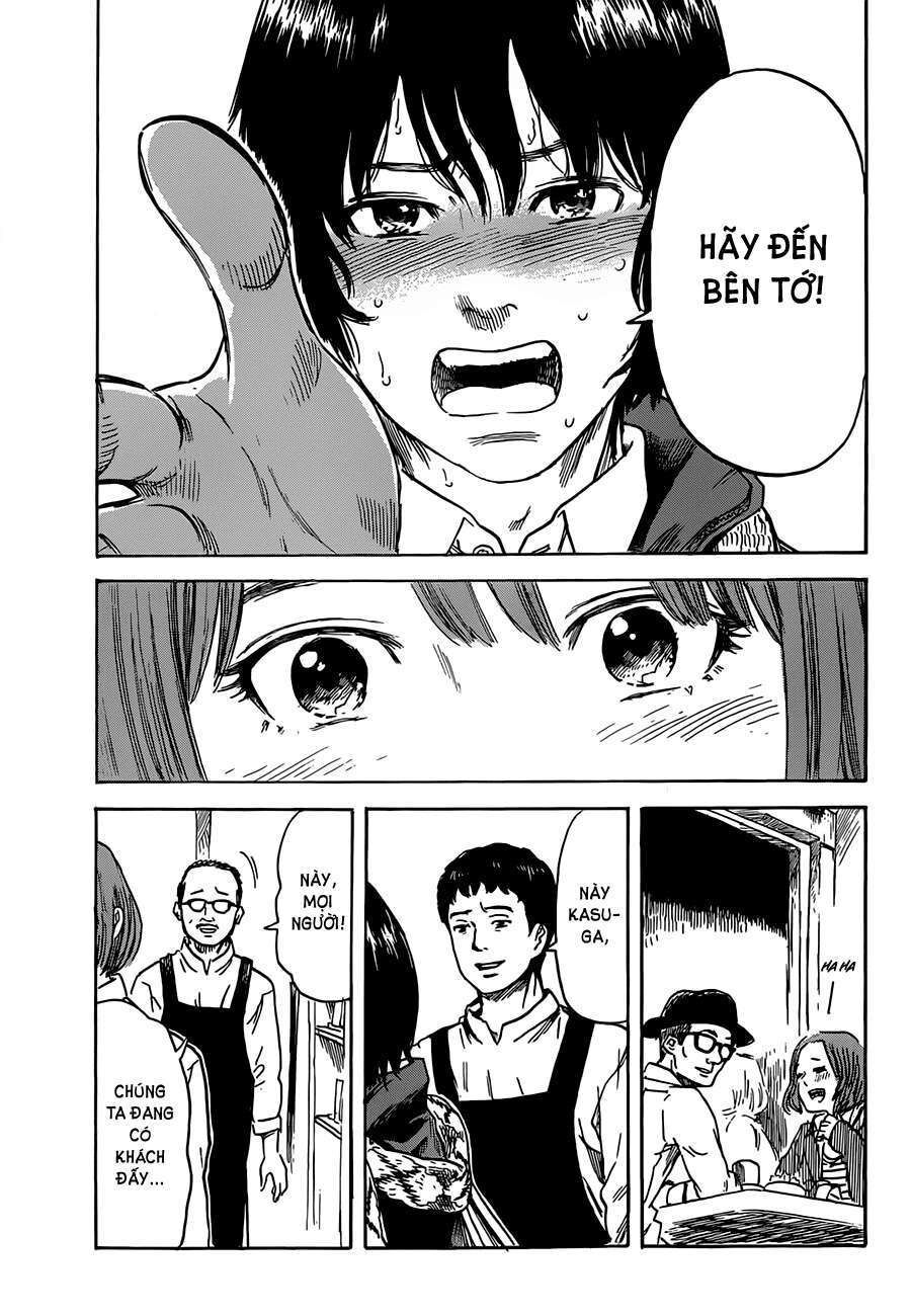 Aku No Hana – Những Bông Hoa Ác Chapter 45 - 9