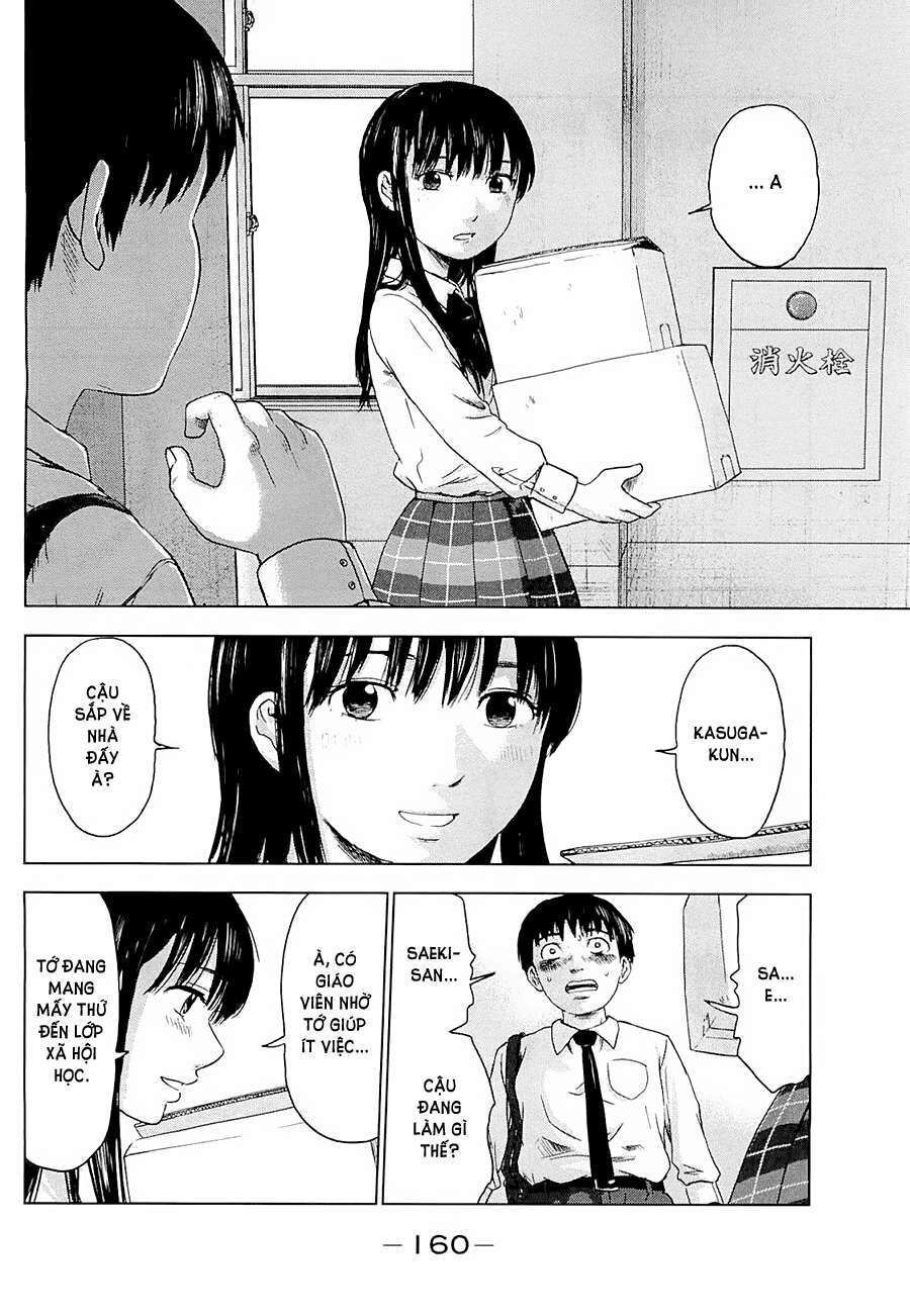 Aku No Hana – Những Bông Hoa Ác Chapter 5 - 21