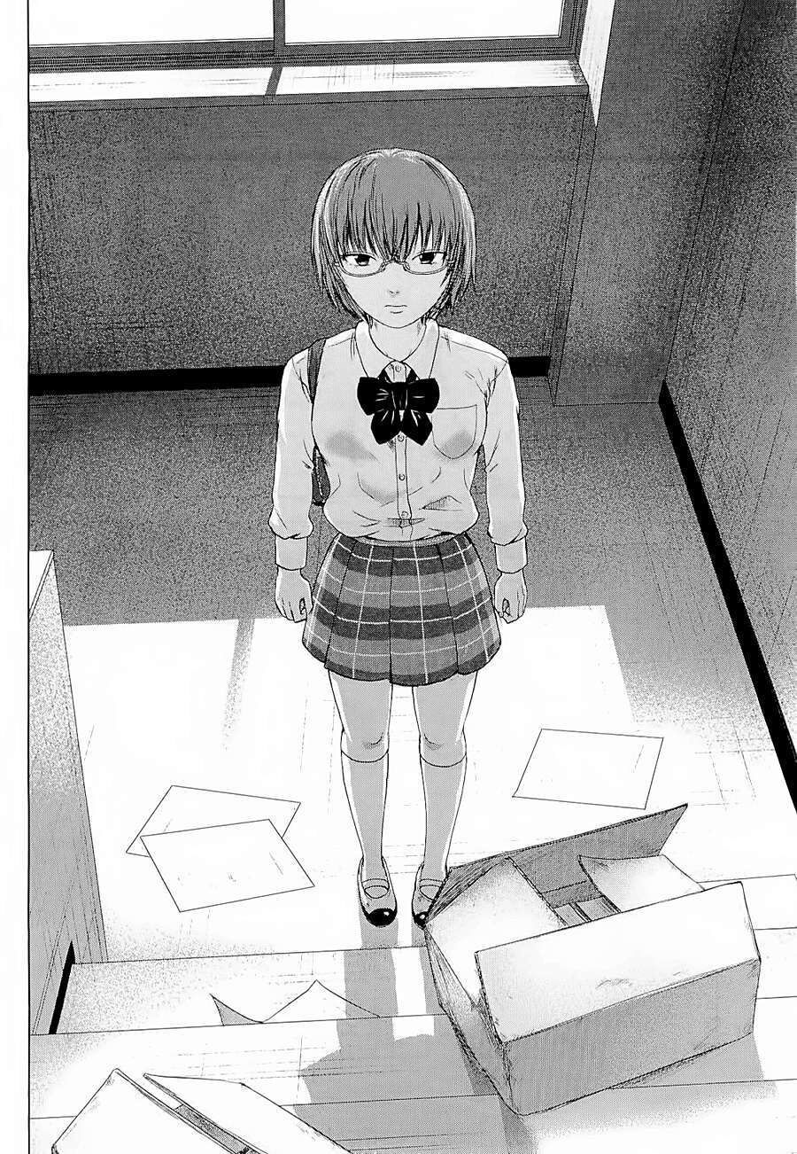 Aku No Hana – Những Bông Hoa Ác Chapter 5 - 31
