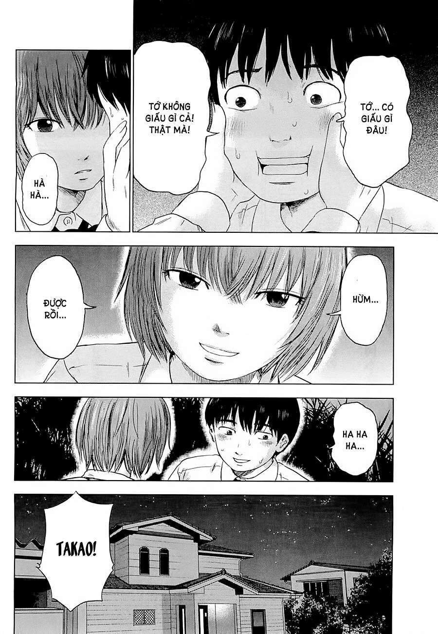 Aku No Hana – Những Bông Hoa Ác Chapter 5 - 7