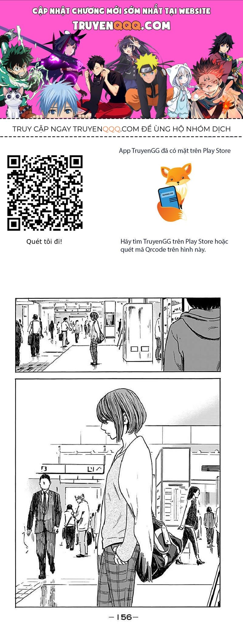 Aku No Hana – Những Bông Hoa Ác Chapter 52 - 1