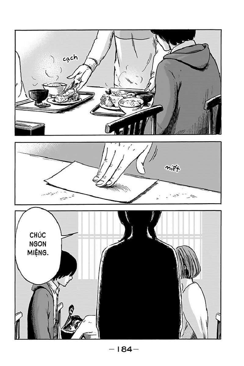 Aku No Hana – Những Bông Hoa Ác Chapter 52 - 29
