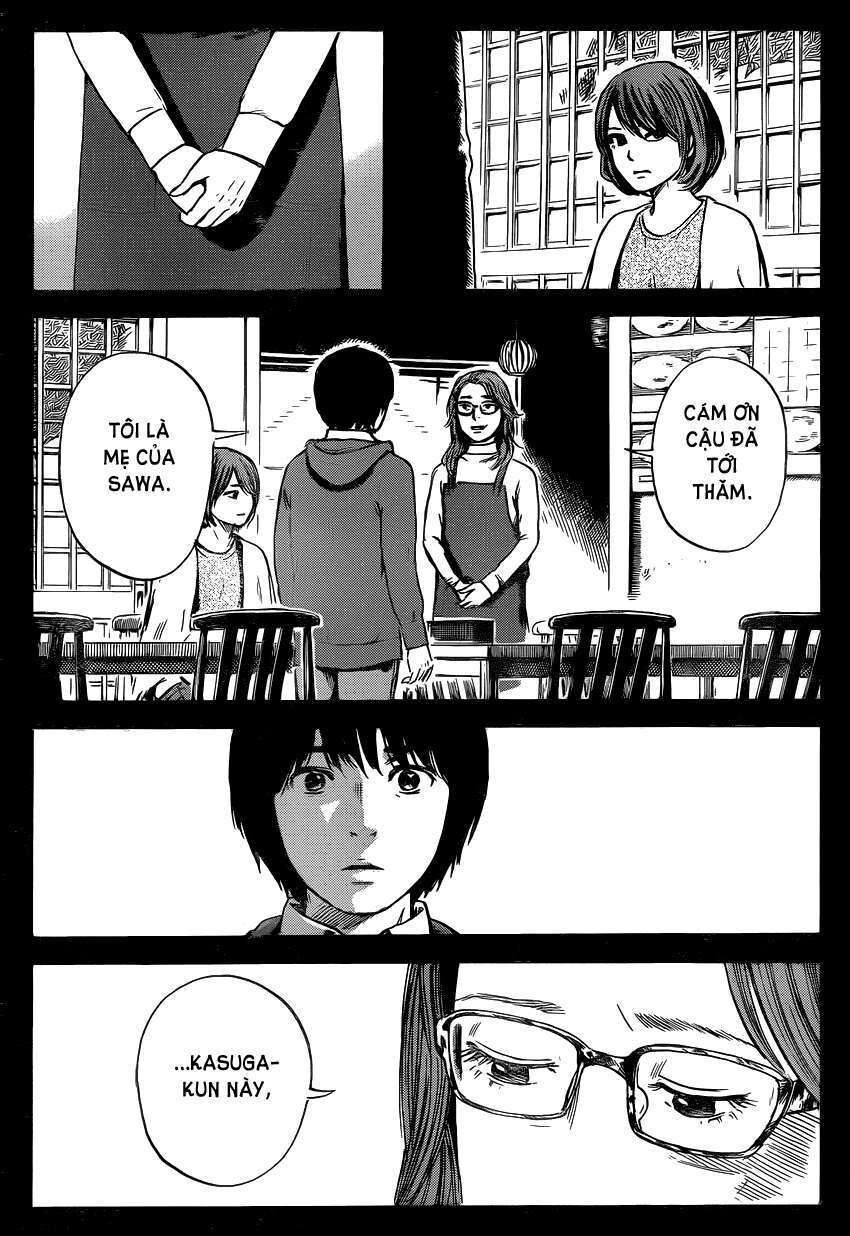 Aku No Hana – Những Bông Hoa Ác Chapter 53 - 11