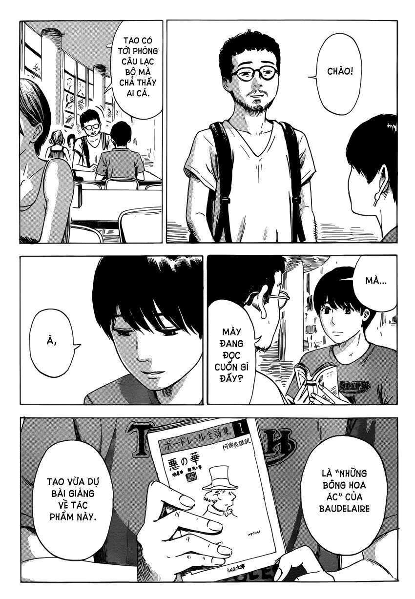 Aku No Hana – Những Bông Hoa Ác Chapter 55 - 11