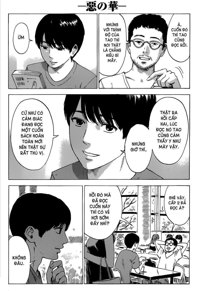 Aku No Hana – Những Bông Hoa Ác Chapter 55 - 12