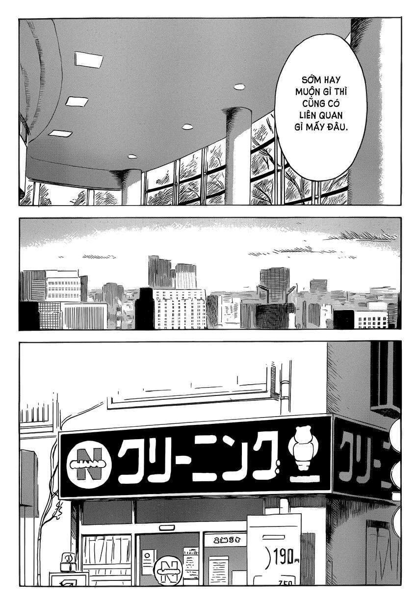 Aku No Hana – Những Bông Hoa Ác Chapter 55 - 13
