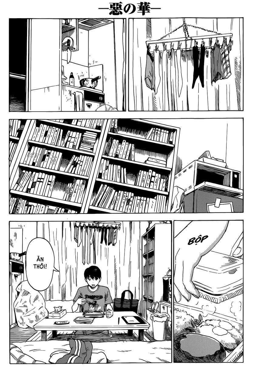 Aku No Hana – Những Bông Hoa Ác Chapter 55 - 18