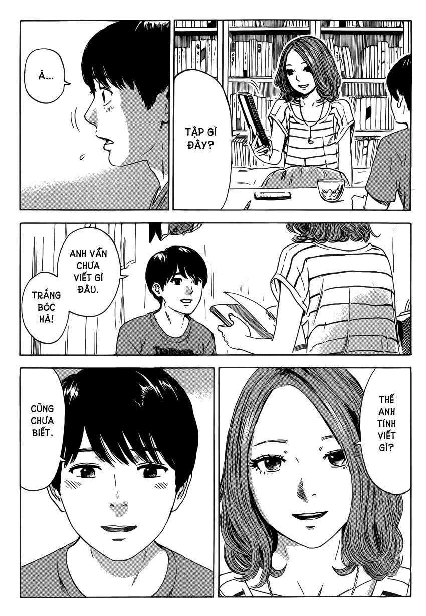Aku No Hana – Những Bông Hoa Ác Chapter 55 - 25