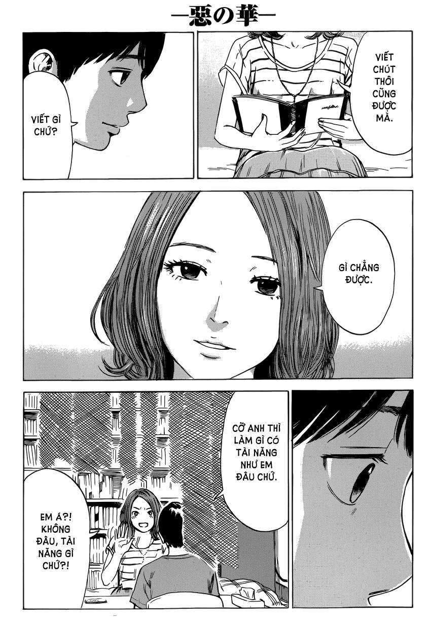 Aku No Hana – Những Bông Hoa Ác Chapter 55 - 26