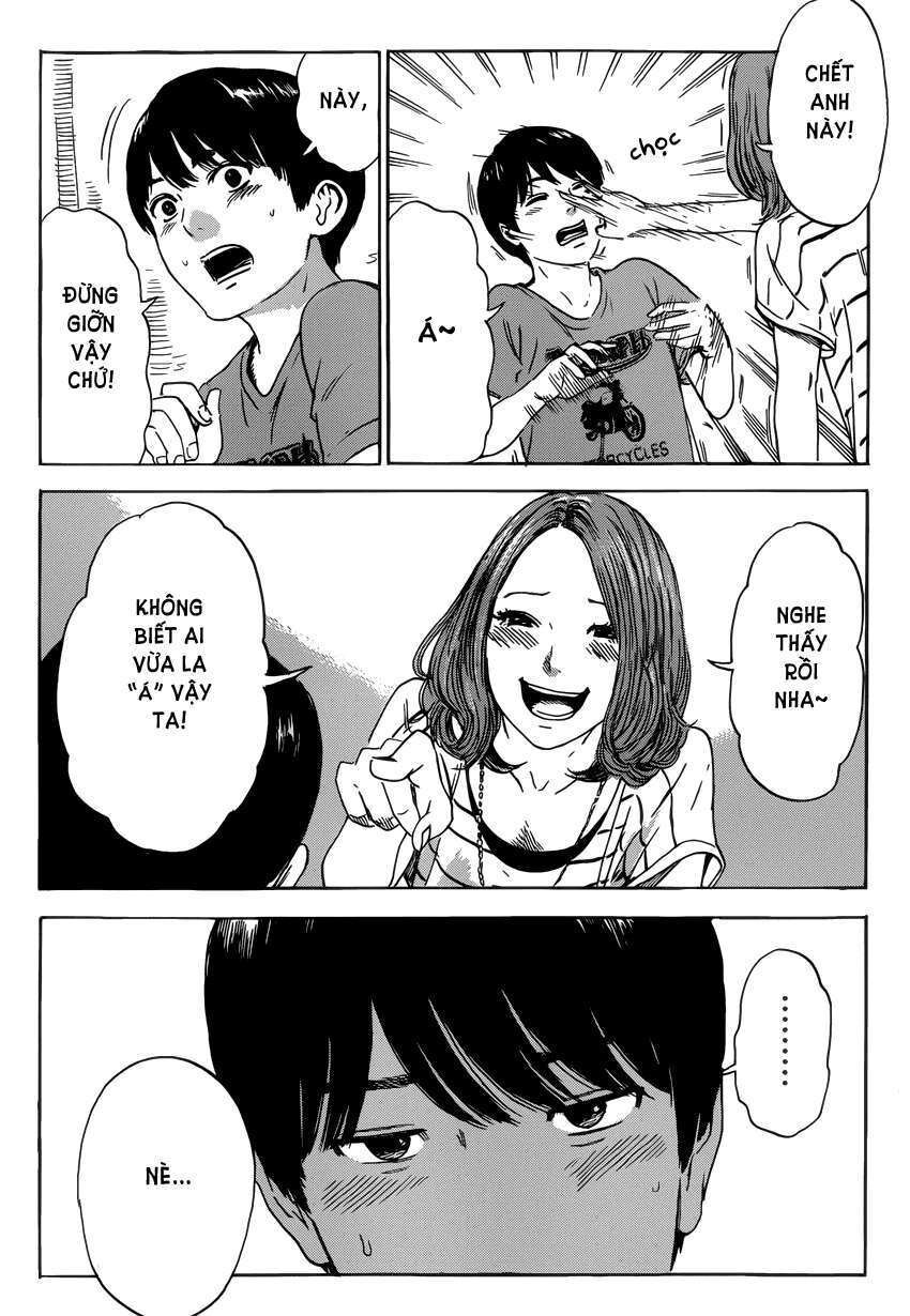 Aku No Hana – Những Bông Hoa Ác Chapter 55 - 28