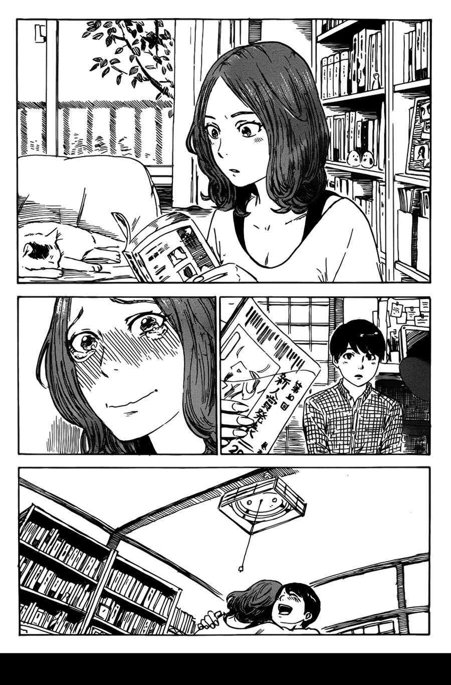 Aku No Hana – Những Bông Hoa Ác Chapter 56 - 11