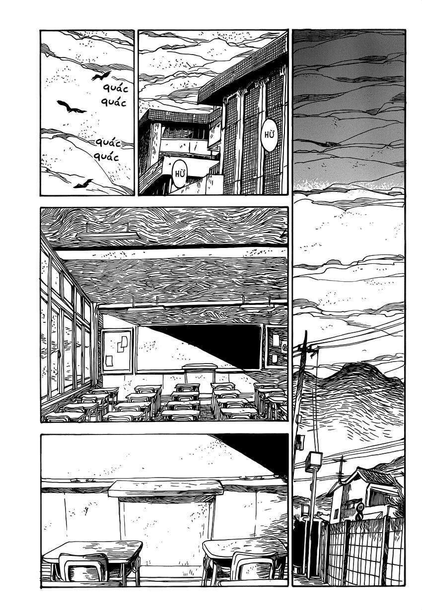 Aku No Hana – Những Bông Hoa Ác Chapter 57 - 11