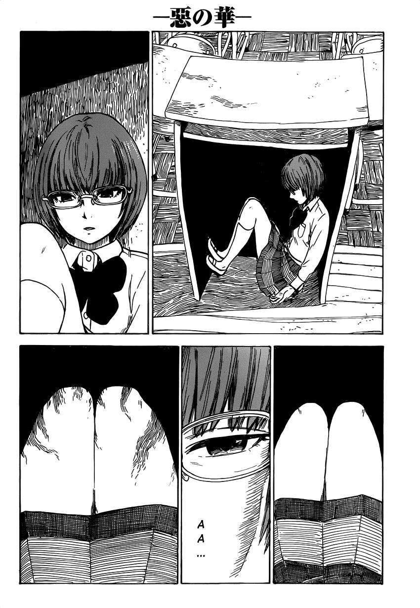 Aku No Hana – Những Bông Hoa Ác Chapter 57 - 12