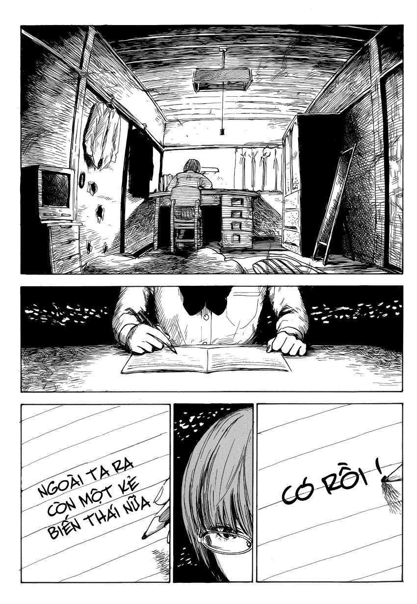 Aku No Hana – Những Bông Hoa Ác Chapter 57 - 23