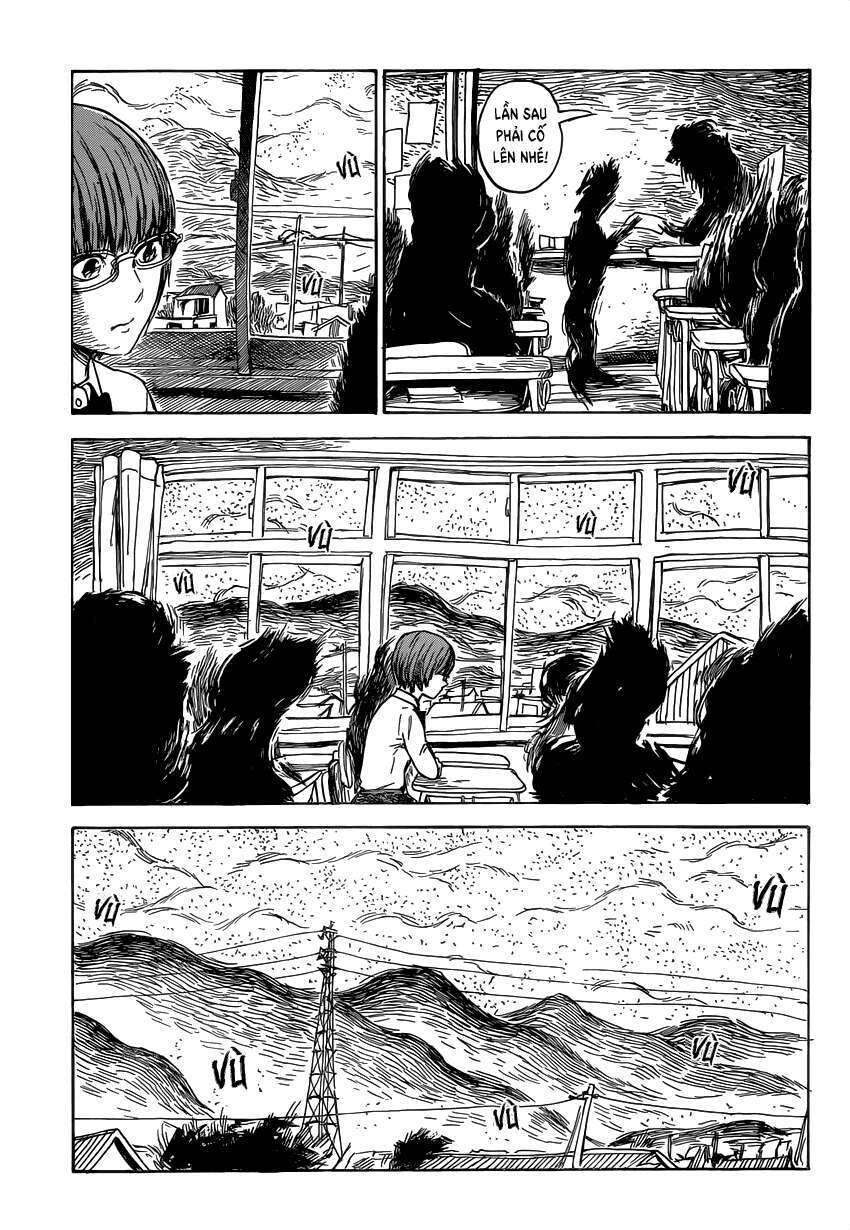 Aku No Hana – Những Bông Hoa Ác Chapter 57 - 5
