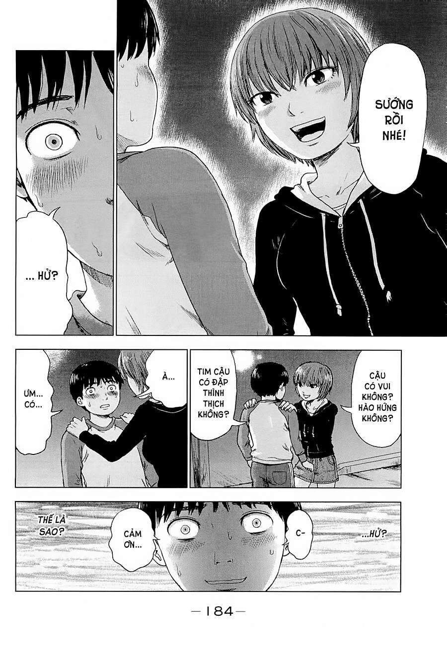 Aku No Hana – Những Bông Hoa Ác Chapter 6 - 13