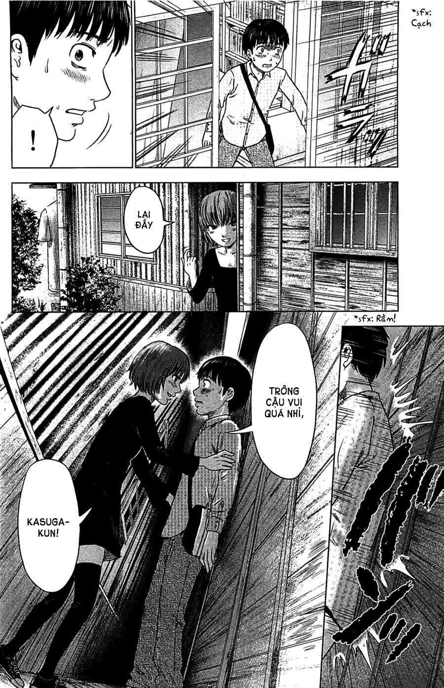 Aku No Hana – Những Bông Hoa Ác Chapter 7 - 20