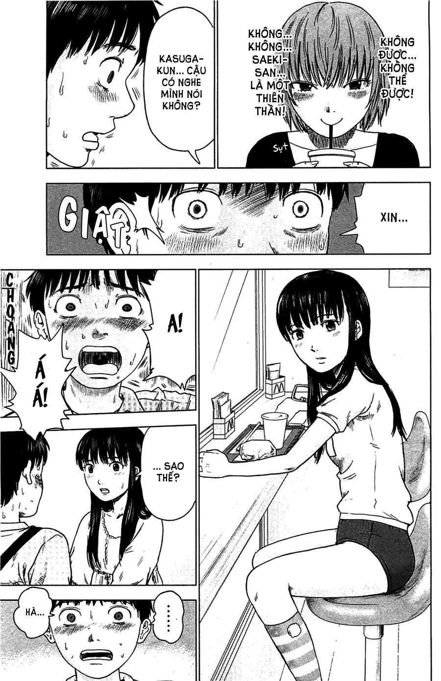 Aku No Hana – Những Bông Hoa Ác Chapter 7 - 27