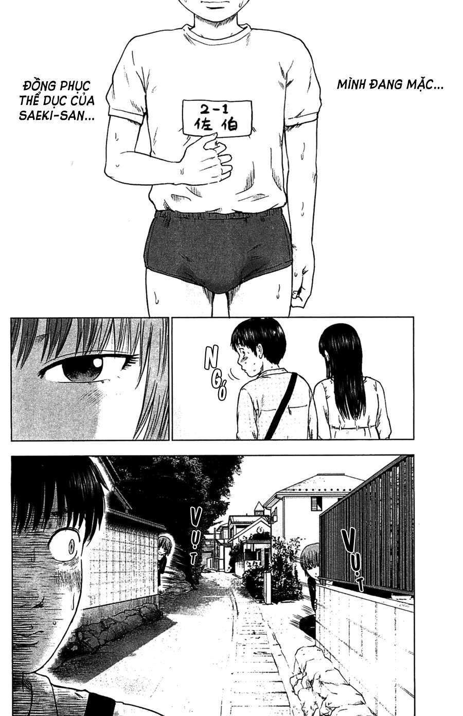 Aku No Hana – Những Bông Hoa Ác Chapter 7 - 8