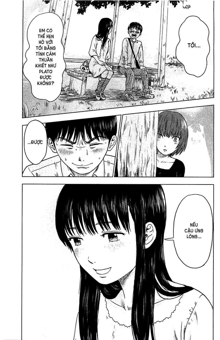 Aku No Hana – Những Bông Hoa Ác Chapter 8 - 2