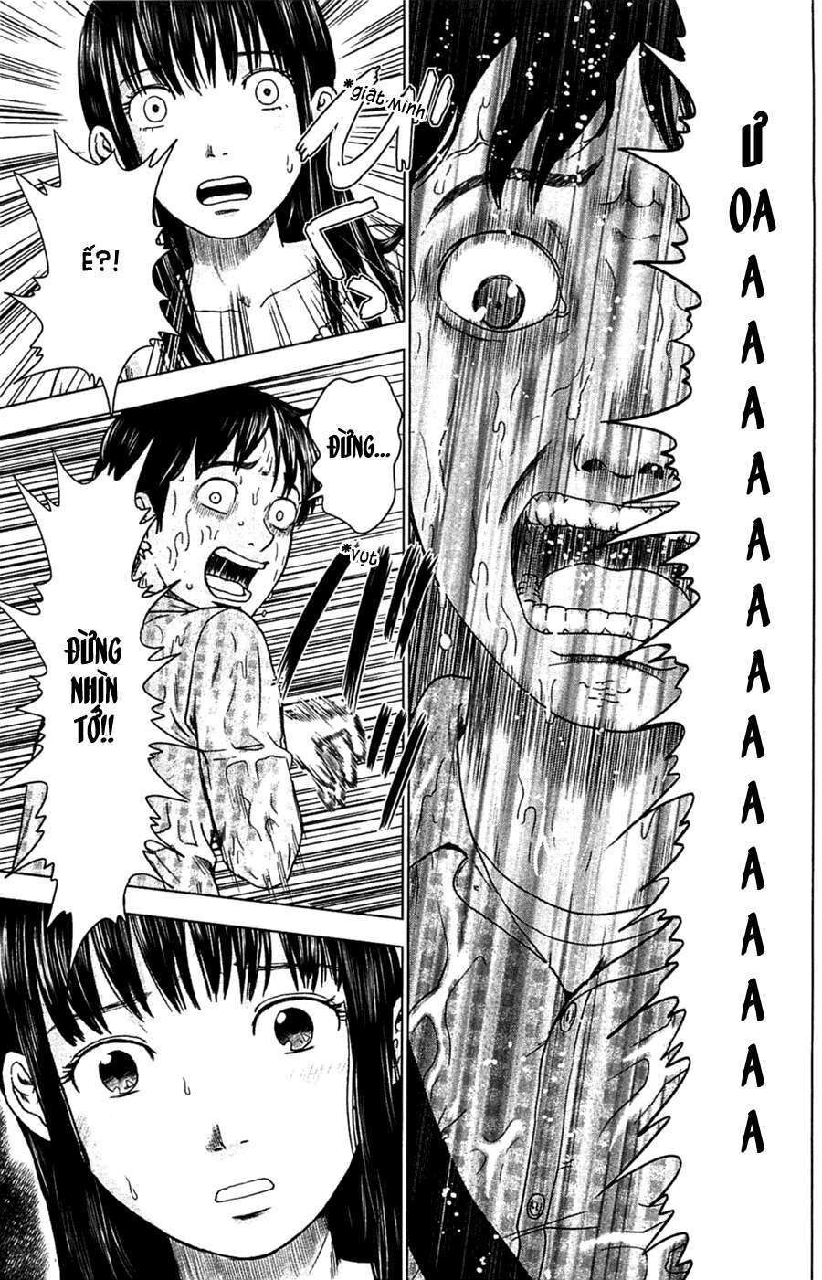 Aku No Hana – Những Bông Hoa Ác Chapter 8 - 12