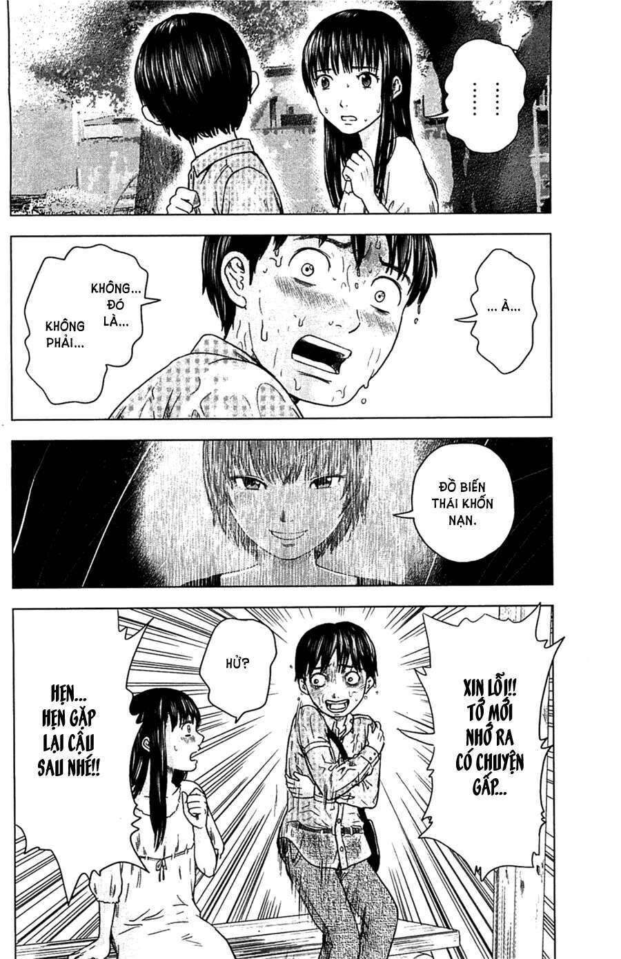 Aku No Hana – Những Bông Hoa Ác Chapter 8 - 13