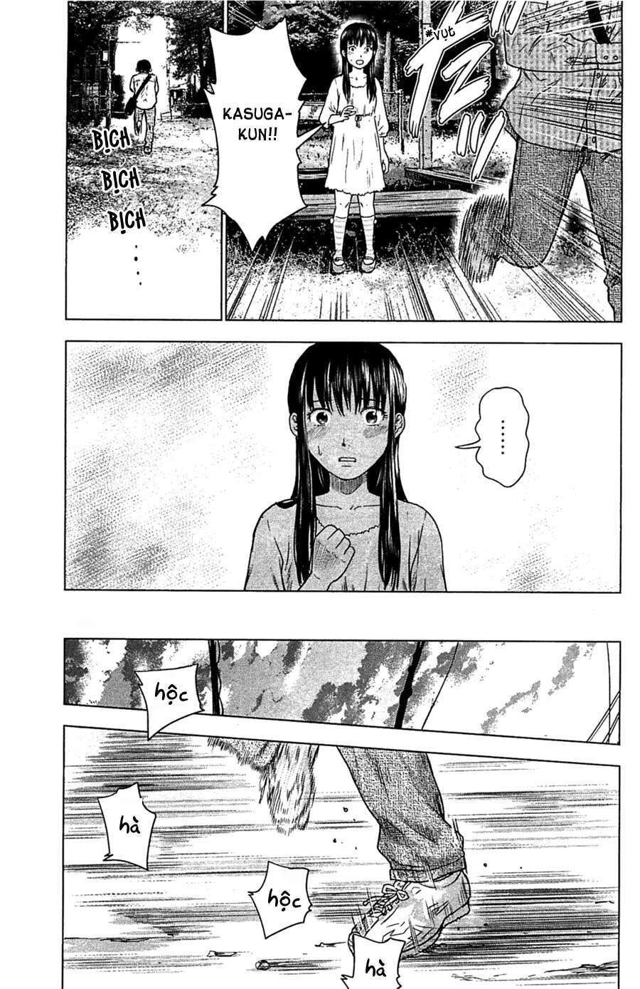 Aku No Hana – Những Bông Hoa Ác Chapter 8 - 14