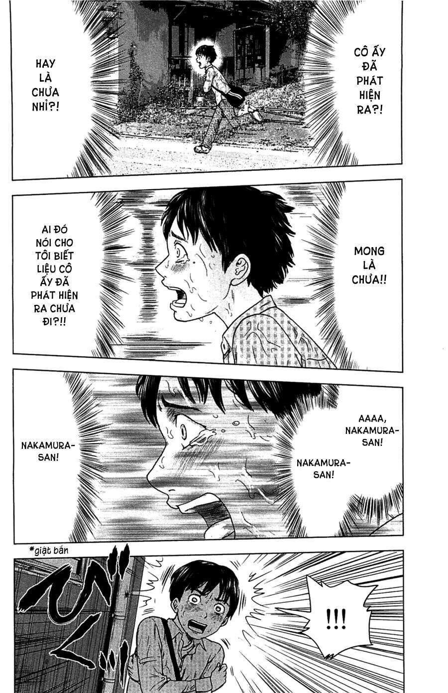 Aku No Hana – Những Bông Hoa Ác Chapter 8 - 15