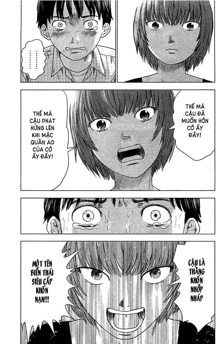 Aku No Hana – Những Bông Hoa Ác Chapter 8 - 18