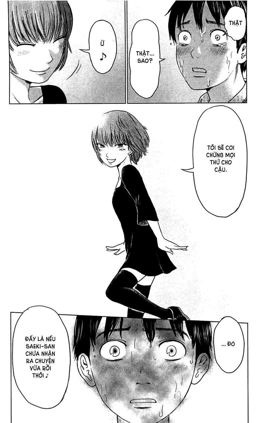 Aku No Hana – Những Bông Hoa Ác Chapter 8 - 21