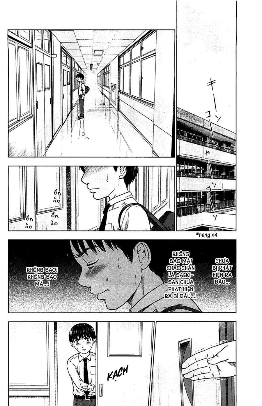 Aku No Hana – Những Bông Hoa Ác Chapter 8 - 23