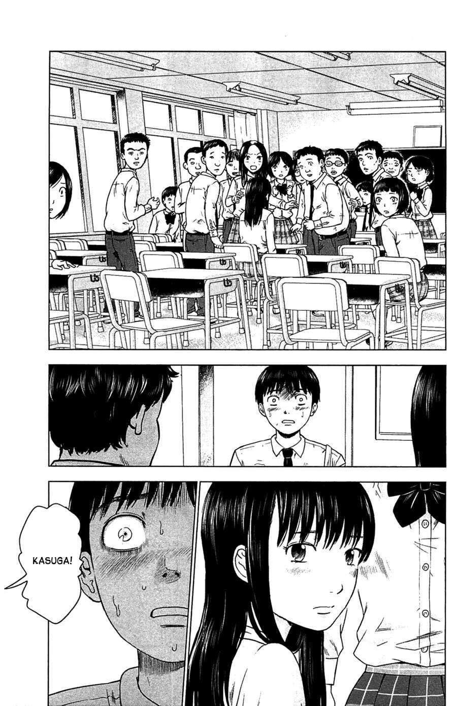 Aku No Hana – Những Bông Hoa Ác Chapter 8 - 24