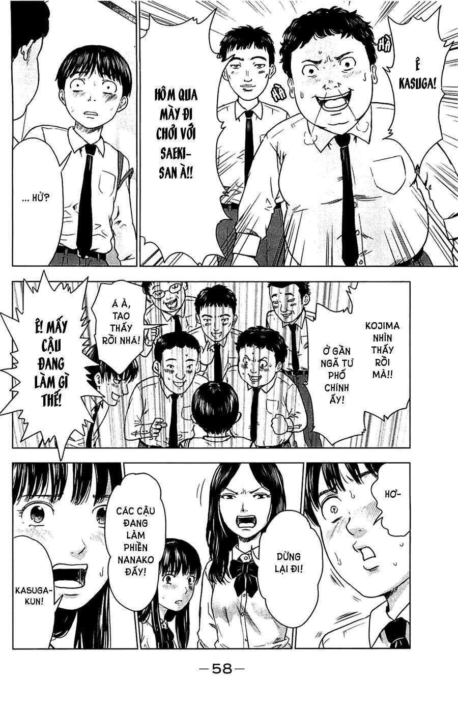 Aku No Hana – Những Bông Hoa Ác Chapter 8 - 25