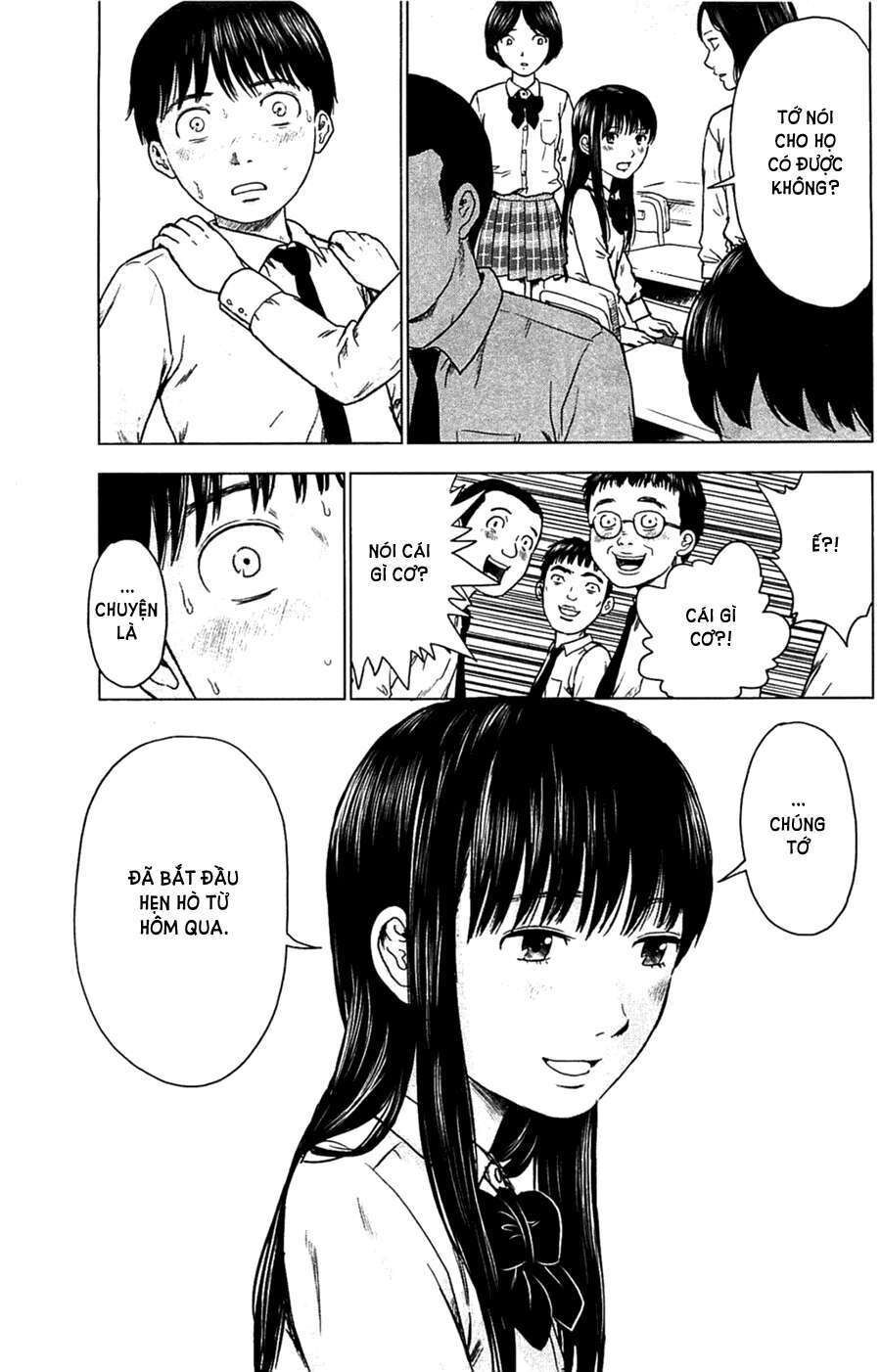 Aku No Hana – Những Bông Hoa Ác Chapter 8 - 26