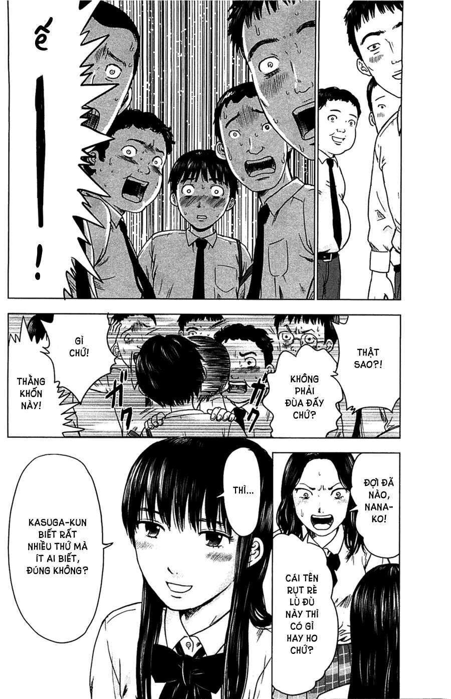 Aku No Hana – Những Bông Hoa Ác Chapter 8 - 27