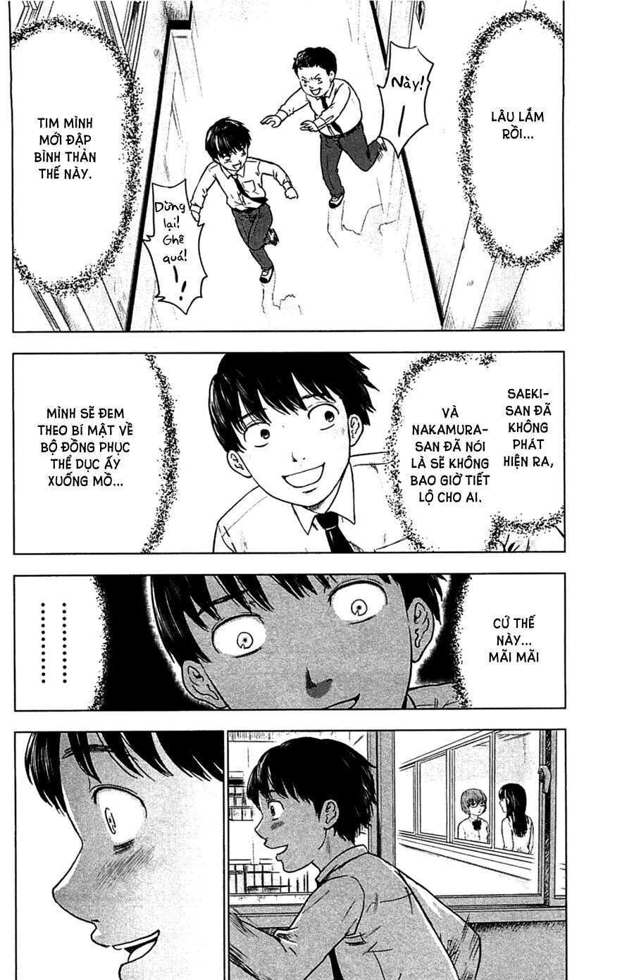 Aku No Hana – Những Bông Hoa Ác Chapter 8 - 31