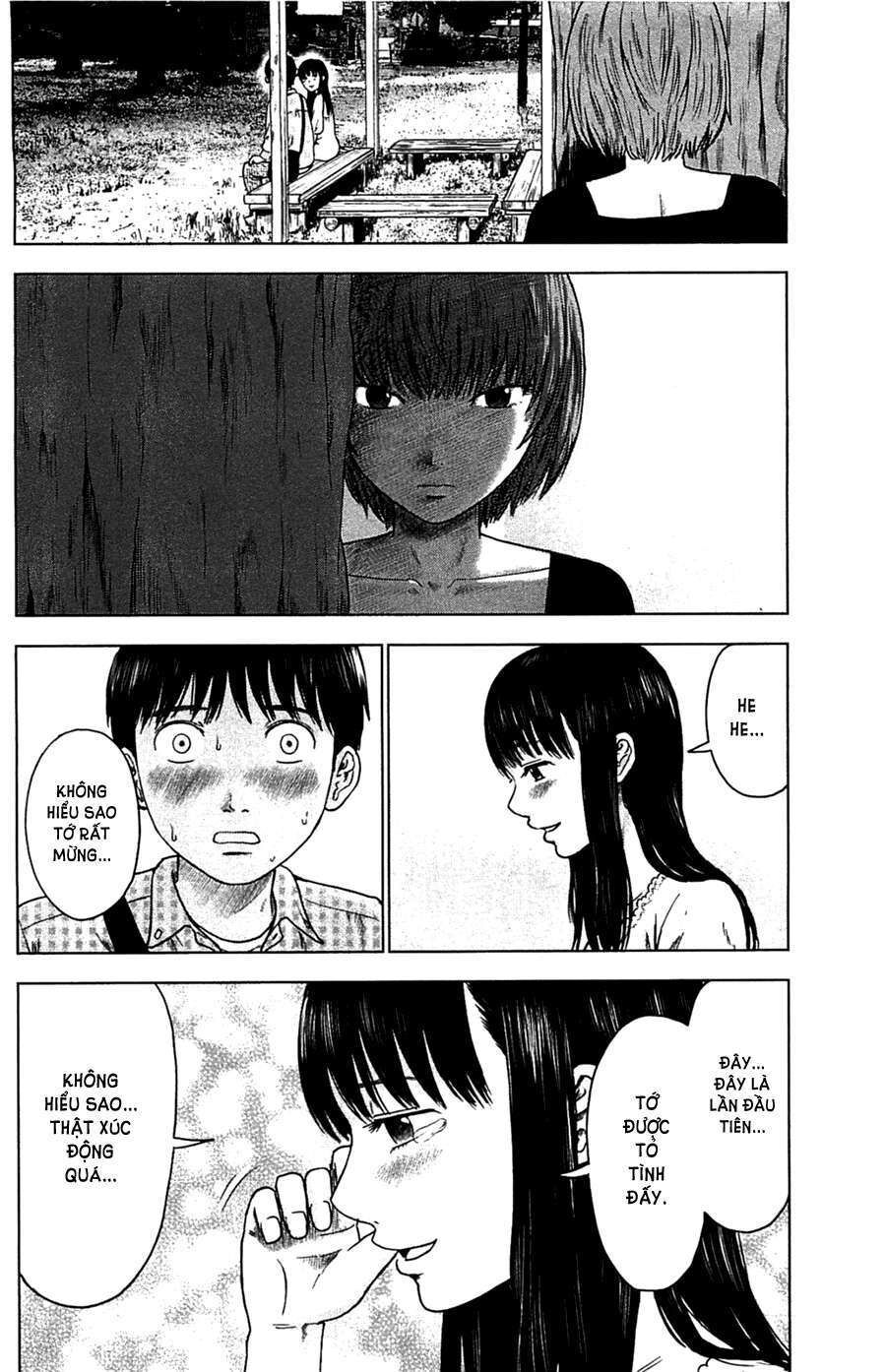 Aku No Hana – Những Bông Hoa Ác Chapter 8 - 7