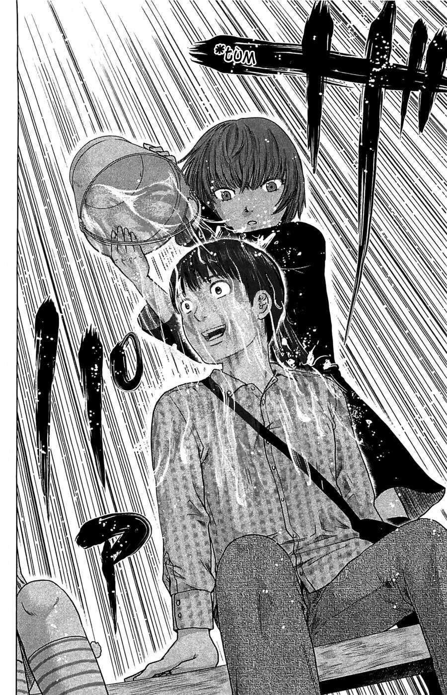 Aku No Hana – Những Bông Hoa Ác Chapter 8 - 9